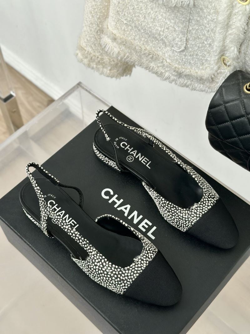 Chanel Sandals